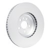 604-20044 GEOSPEC Rotor [Coated], Fits Select Multiple Makes/Models, Position: Front - image 4