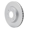 604-21007 GEOSPEC Rotor [Coated], 2004-2009 Kia/Hyundai/Genesis, Position: Front - image 2