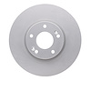 604-21016 GEOSPEC Rotor [Coated], 2015-2019 Kia/Hyundai/Genesis, Position: Front - image 1