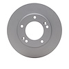 604-21020 GEOSPEC Rotor [Coated], 2003-2006 Kia/Hyundai/Genesis, Position: Front - image 1