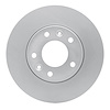 604-21022 GEOSPEC Rotor [Coated], 2003-2005 Kia/Hyundai/Genesis, Position: Front - image 1