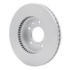 604-21022 GEOSPEC Rotor [Coated], 2003-2005 Kia/Hyundai/Genesis, Position: Front - image 4