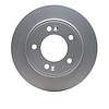 604-21034 GEOSPEC Rotor [Coated], Fits Select Kia/Hyundai/Genesis, Position: Rear