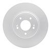 604-21040 GEOSPEC Rotor [Coated], Fits Select Kia/Hyundai/Genesis, Position: Front - image 1