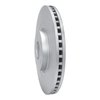 604-21044 GEOSPEC Rotor [Coated], Fits Select Kia/Hyundai/Genesis, Position: Front - image 2