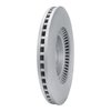 604-21044 GEOSPEC Rotor [Coated], Fits Select Kia/Hyundai/Genesis, Position: Front - image 4