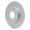 604-21045 GEOSPEC Rotor [Coated], Fits Select Kia/Hyundai/Genesis, Position: Rear - image 2