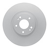 604-21046 GEOSPEC Rotor [Coated], Fits Select Kia/Hyundai/Genesis, Position: Front - image 1