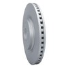 604-21048 GEOSPEC Rotor [Coated], Fits Select Kia/Hyundai/Genesis, Position: Front - image 2