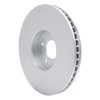 604-21050 GEOSPEC Rotor [Coated], Fits Select Kia/Hyundai/Genesis, Position: Front - image 4