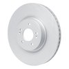 604-21053 GEOSPEC Rotor [Coated], Fits Select Kia/Hyundai/Genesis, Position: Front - image 2