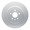 604-26000 GEOSPEC Rotor [Coated], 2012-2020 Tesla, Position: Rear - image 1