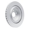 604-26000 GEOSPEC Rotor [Coated], 2012-2020 Tesla, Position: Rear - image 4