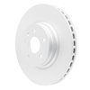 604-26001 GEOSPEC Rotor [Coated], 2012-2021 Tesla, Position: Front - image 2
