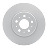 604-26002 GEOSPEC Rotor [Coated], Fits Select Tesla, Position: Front - image 1