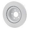 604-26002 GEOSPEC Rotor [Coated], Fits Select Tesla, Position: Front - image 4