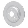 604-26003 GEOSPEC Rotor [Coated], Fits Select Tesla, Position: Rear - image 2