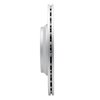 604-26003 GEOSPEC Rotor [Coated], Fits Select Tesla, Position: Rear - image 3