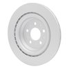 604-26003 GEOSPEC Rotor [Coated], Fits Select Tesla, Position: Rear - image 4