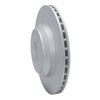 604-26004 GEOSPEC Rotor [Coated], Fits Select Tesla, Position: Front - image 2
