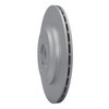 604-26005 GEOSPEC Rotor [Coated], Fits Select Tesla, Position: Rear - image 2
