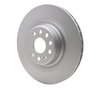 604-26006 GEOSPEC Rotor [Coated], 2012-2021 Tesla, Position: Rear - image 2