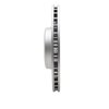 604-26006 GEOSPEC Rotor [Coated], 2012-2021 Tesla, Position: Rear - image 3