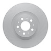 604-26007 GEOSPEC Rotor [Coated], Fits Select Tesla, Position: Front - image 1