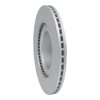 604-26007 GEOSPEC Rotor [Coated], Fits Select Tesla, Position: Front - image 4
