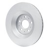 604-26008 GEOSPEC Rotor [Coated], Fits Select Tesla, Position: Rear - image 4