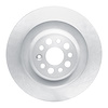 604-26011 GEOSPEC Rotor [Coated], Fits Select Tesla, Position: Front