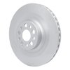 604-26011 GEOSPEC Rotor [Coated], Fits Select Tesla, Position: Front - image 2