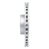 604-26011 GEOSPEC Rotor [Coated], Fits Select Tesla, Position: Front - image 3