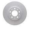 604-27018 GEOSPEC Rotor [Coated], 1995-2004 Volvo, Position: Front - image 1