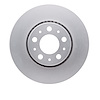 604-27028 GEOSPEC Rotor [Coated], 1999-2009 Volvo, Position: Front - image 1
