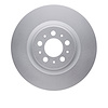 604-27031 GEOSPEC Rotor [Coated], 2004-2007 Volvo, Position: Front - image 1