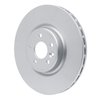 604-27036 GEOSPEC Rotor [Coated], 2007-2016 Volvo, Position: Front - image 2