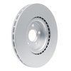 604-27036 GEOSPEC Rotor [Coated], 2007-2016 Volvo, Position: Front - image 4