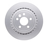 604-27037 GEOSPEC Rotor [Coated], 2007-2015 Volvo, Position: Rear - image 1