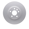 604-27041 GEOSPEC Rotor [Coated], 2007-2018 Multiple Makes/Models, Position: Front - image 1