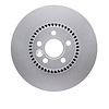 604-27042 GEOSPEC Rotor [Coated], 2007-2018 Multiple Makes/Models, Position: Front - image 1