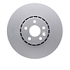 604-27043 GEOSPEC Rotor [Coated], 2010-2016 Volvo, Position: Front - image 1