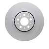 604-27045 GEOSPEC Rotor [Coated], 2003-2014 Volvo, Position: Front - image 1