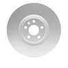 604-27051 GEOSPEC Rotor [Coated], Fits Select Multiple Makes/Models, Position: Front - image 1