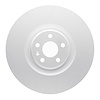 604-27053 GEOSPEC Rotor [Coated], Fits Select Volvo, Position: Front - image 1