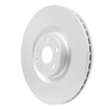 604-27053 GEOSPEC Rotor [Coated], Fits Select Volvo, Position: Front - image 2