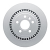 604-27060 GEOSPEC Rotor [Coated], 2008-2018 Volvo, Position: Rear - image 1