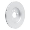 604-27060 GEOSPEC Rotor [Coated], 2008-2018 Volvo, Position: Rear - image 4