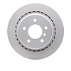 604-31034D GEOSPEC Rotor [Coated], 1995-2002 BMW, Position: Rear Left - image 1
