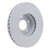 604-31049 GEOSPEC Rotor [Coated], 2000-2003 BMW, Position: Front - image 4